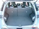 荷室広々。後席を倒して大きい荷物や長い荷物の積み込み可能に。
