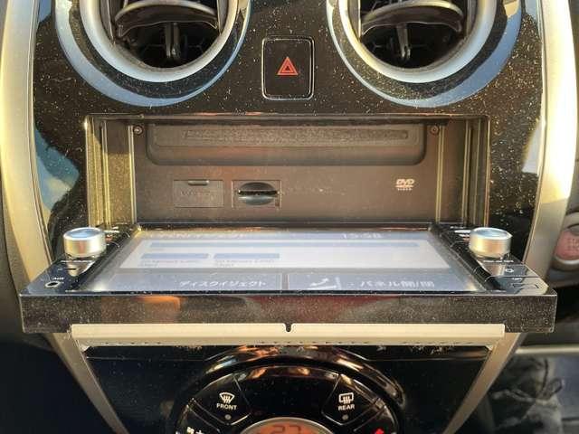 ノート 1.2 X DIG-S エアロスタイル ナビTV/ETC/バックカメラ/LED(11枚目)