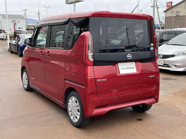 ルークス ６６０　Ｘ　アラウンドビューモニター／ＥＴＣ（5枚目）