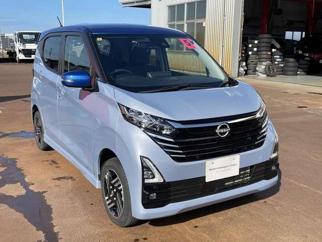 デイズ 660 ハイウェイスターX プロパイロット エディション 4WD ナビTV/アラウンドビューM/プロパイロット(3枚目)