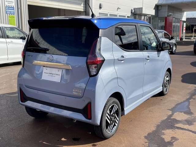 デイズ 660 ハイウェイスターX プロパイロット エディション 4WD ナビTV/アラウンドビューM/プロパイロット(7枚目)