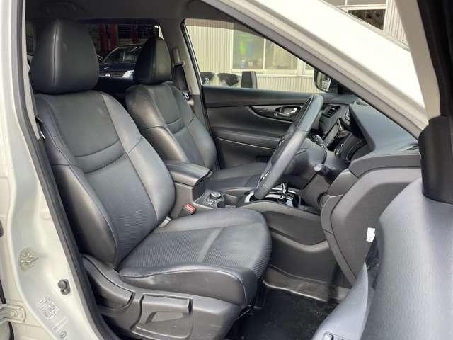 エクストレイル 2.0 20Xi ハイブリッド 4WD ナビTV/ETC/AVM/ドラレコ/シートヒーター(8枚目)