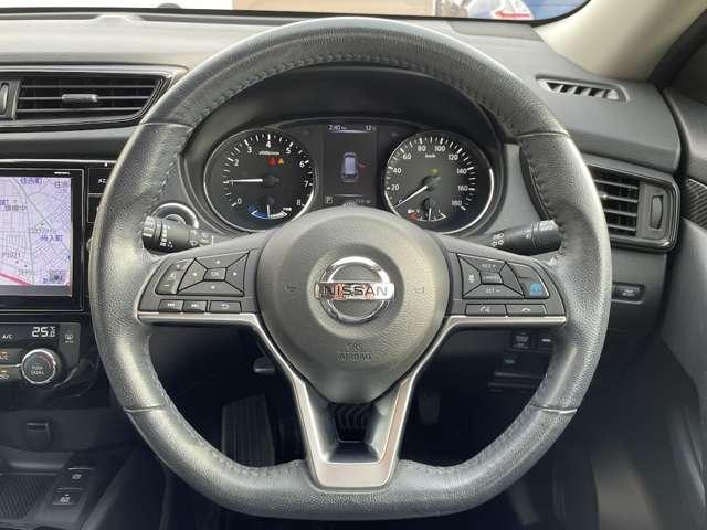 エクストレイル 2.0 20Xi ハイブリッド 4WD ナビTV/ETC/AVM/ドラレコ/シートヒーター(15枚目)