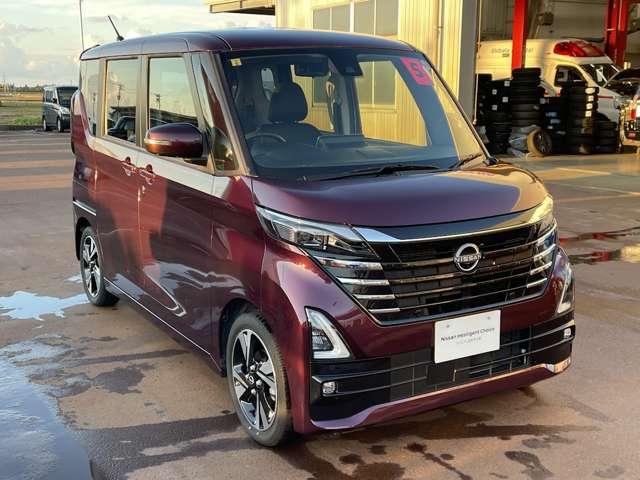 ルークス 660 ハイウェイスターGターボ プロパイロット エディション ナビTV/アラウンドビュー/左右電動スライド(3枚目)