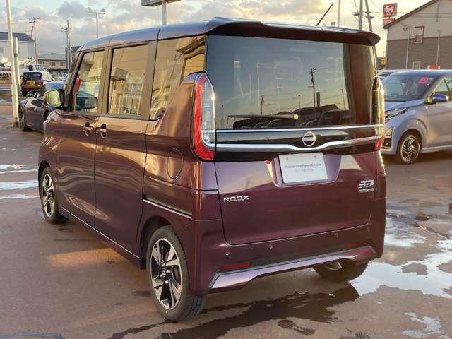 ルークス 660 ハイウェイスターGターボ プロパイロット エディション ナビTV/アラウンドビュー/左右電動スライド(5枚目)