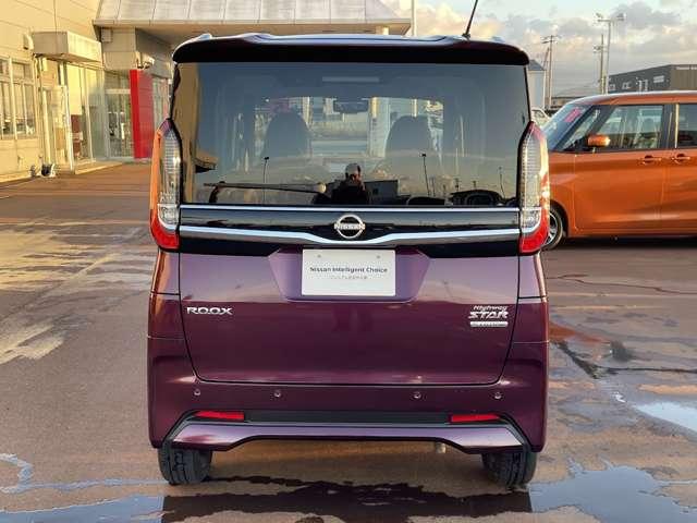 ルークス 660 ハイウェイスターGターボ プロパイロット エディション ナビTV/アラウンドビュー/左右電動スライド(6枚目)