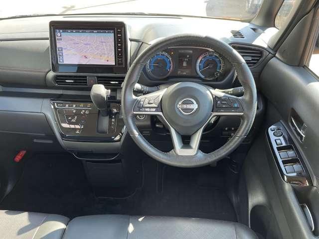 ルークス 660 ハイウェイスターGターボ プロパイロット エディション ナビTV/アラウンドビュー/左右電動スライド(4枚目)