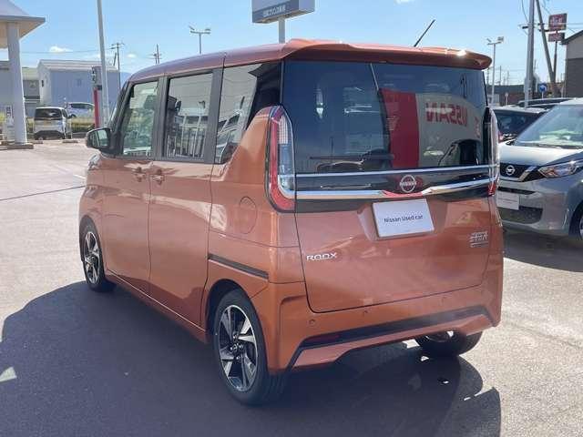 ルークス 660 ハイウェイスターGターボ プロパイロット エディション ナビTV/アラウンドビュー/左右電動スライド(5枚目)