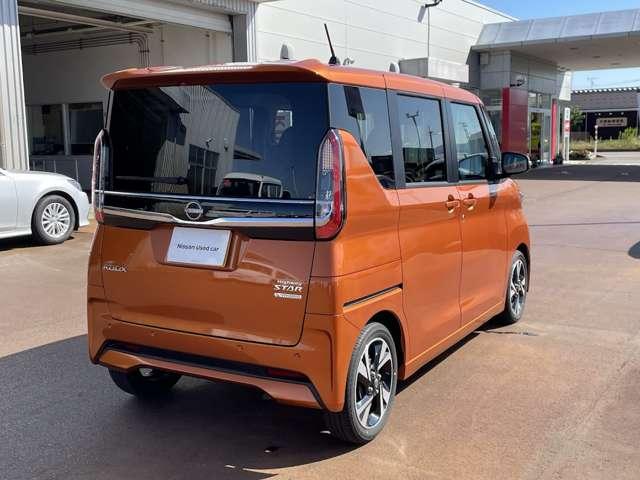 ルークス 660 ハイウェイスターGターボ プロパイロット エディション ナビTV/アラウンドビュー/左右電動スライド(7枚目)