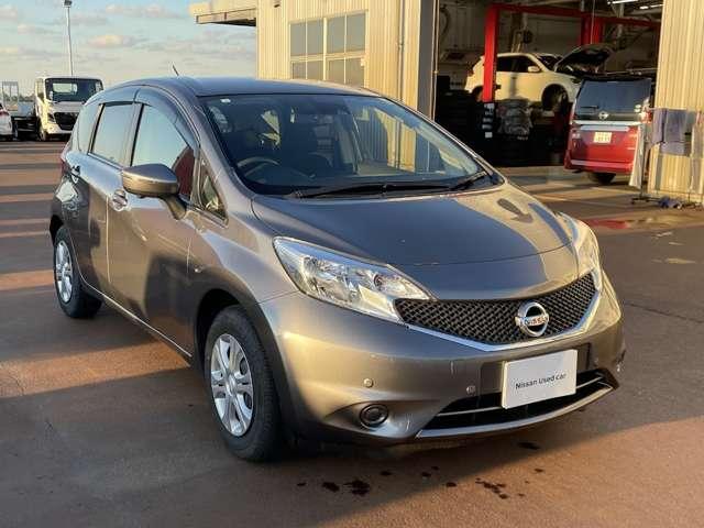 ノート 1.2 X Vセレクション プラスセーフティ ナビTV/アラウンドビューモニター(3枚目)