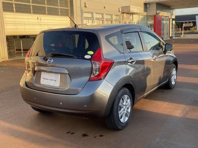 ノート 1.2 X Vセレクション プラスセーフティ ナビTV/アラウンドビューモニター(7枚目)