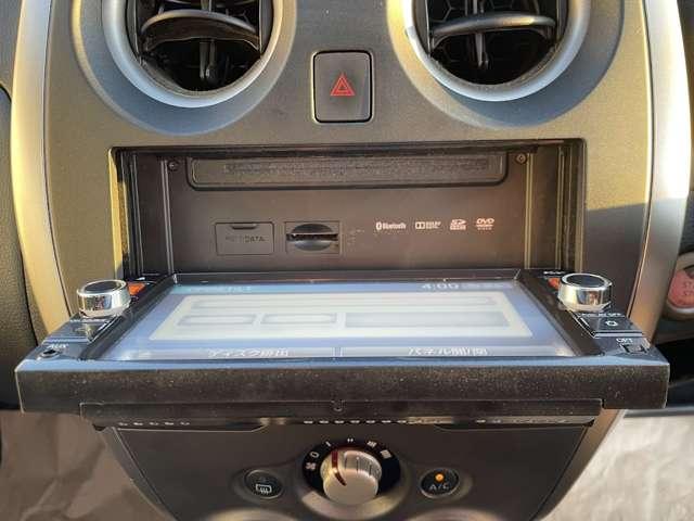 ノート 1.2 X Vセレクション プラスセーフティ ナビTV/アラウンドビューモニター(11枚目)