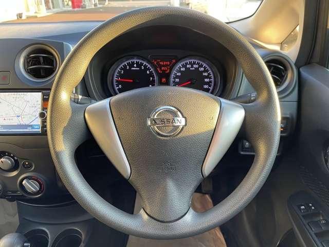 ノート 1.2 X Vセレクション プラスセーフティ ナビTV/アラウンドビューモニター(13枚目)