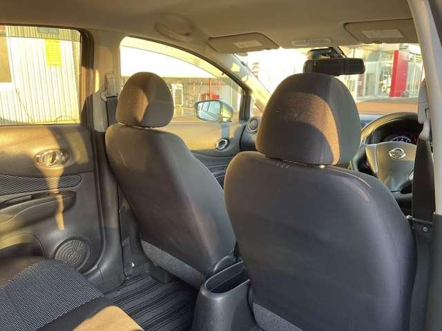 ノート 1.2 X Vセレクション プラスセーフティ ナビTV/アラウンドビューモニター(16枚目)