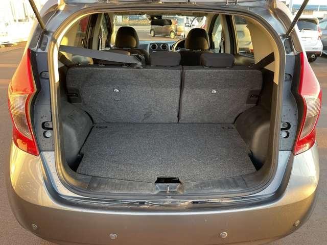 ノート 1.2 X Vセレクション プラスセーフティ ナビTV/アラウンドビューモニター(18枚目)