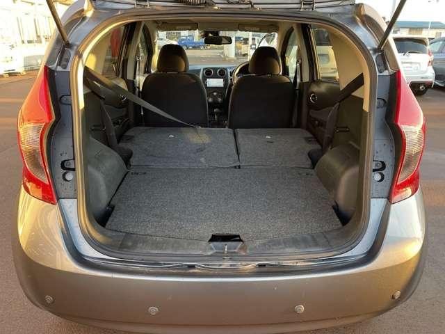 ノート 1.2 X Vセレクション プラスセーフティ ナビTV/アラウンドビューモニター(19枚目)