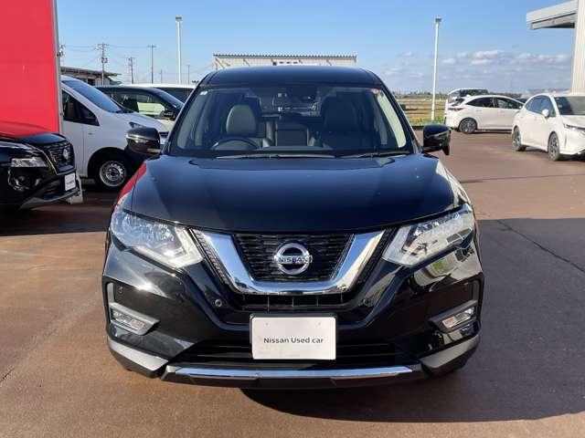 エクストレイル 2.0 20S 2列車 4WD ナビTV/バックカメラ/社外LEDライト(2枚目)