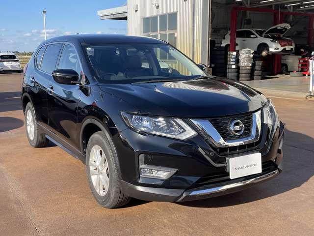 エクストレイル 2.0 20S 2列車 4WD ナビTV/バックカメラ/社外LEDライト(3枚目)