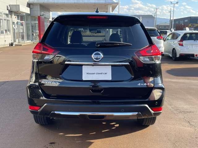 エクストレイル 2.0 20S 2列車 4WD ナビTV/バックカメラ/社外LEDライト(6枚目)