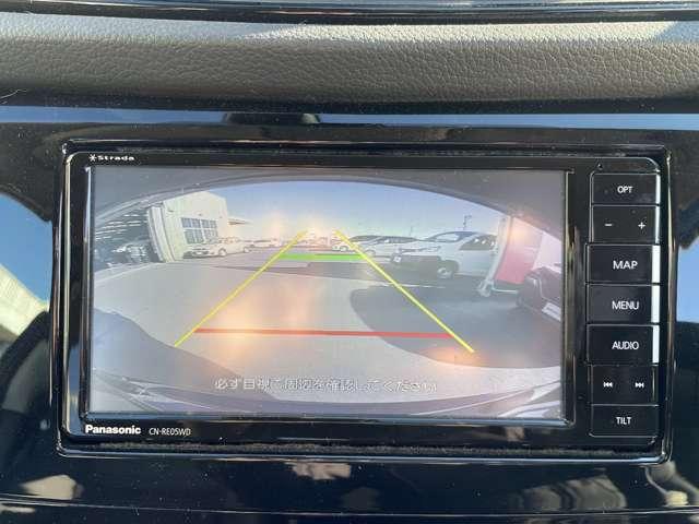 エクストレイル 2.0 20S 2列車 4WD ナビTV/バックカメラ/社外LEDライト(10枚目)