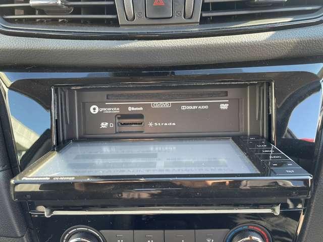 エクストレイル 2.0 20S 2列車 4WD ナビTV/バックカメラ/社外LEDライト(11枚目)