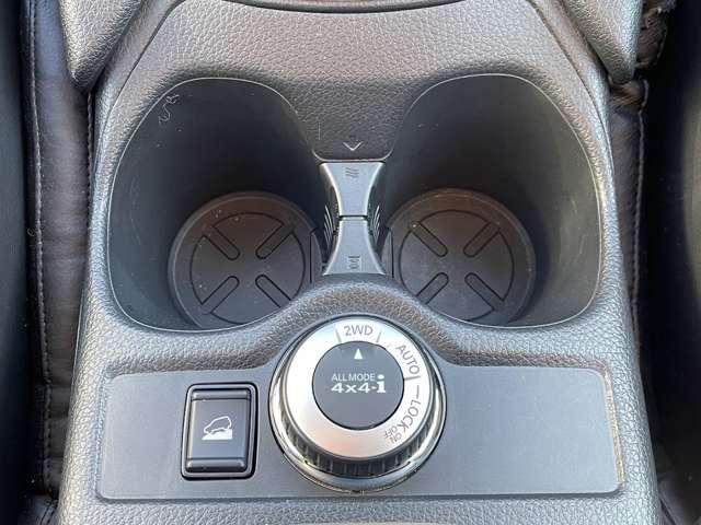 エクストレイル 2.0 20S 2列車 4WD ナビTV/バックカメラ/社外LEDライト(13枚目)