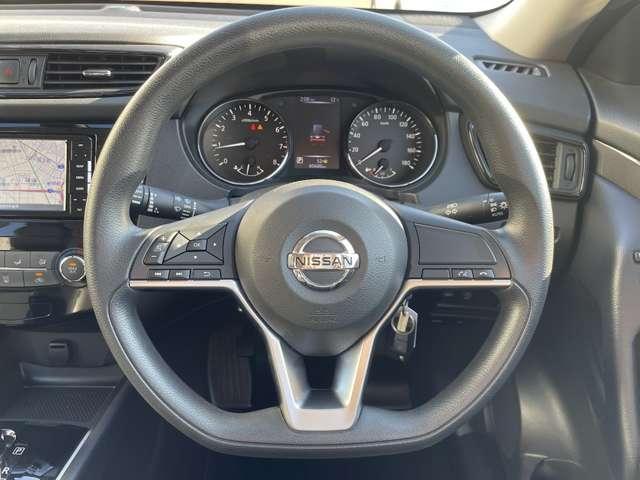 エクストレイル 2.0 20S 2列車 4WD ナビTV/バックカメラ/社外LEDライト(14枚目)