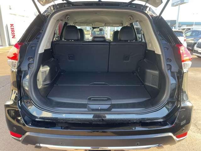 エクストレイル 2.0 20S 2列車 4WD ナビTV/バックカメラ/社外LEDライト(20枚目)