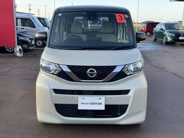 ルークス 660 X ナビTV/アラウンドビューM/前後ドラレコ(2枚目)