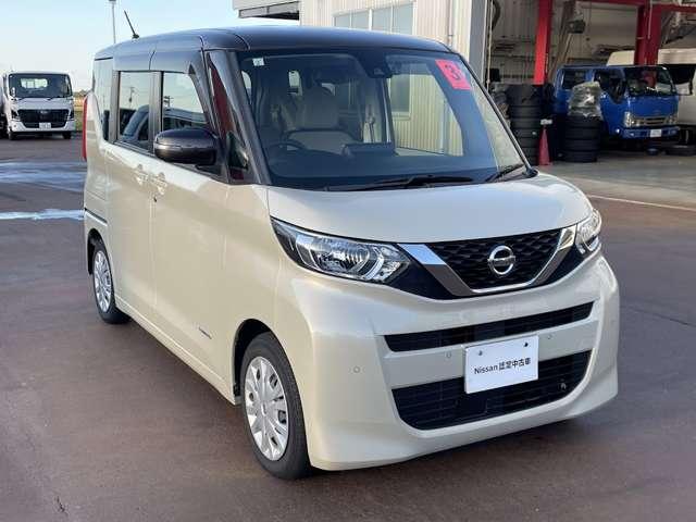 ルークス 660 X ナビTV/アラウンドビューM/前後ドラレコ(3枚目)