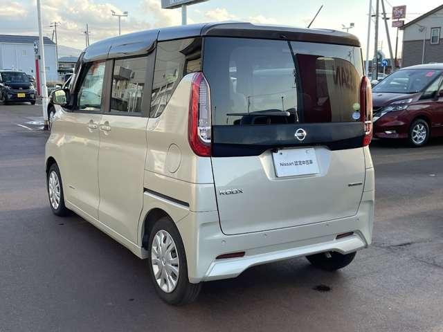 ルークス 660 X ナビTV/アラウンドビューM/前後ドラレコ(5枚目)