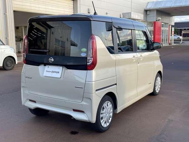 ルークス 660 X ナビTV/アラウンドビューM/前後ドラレコ(7枚目)