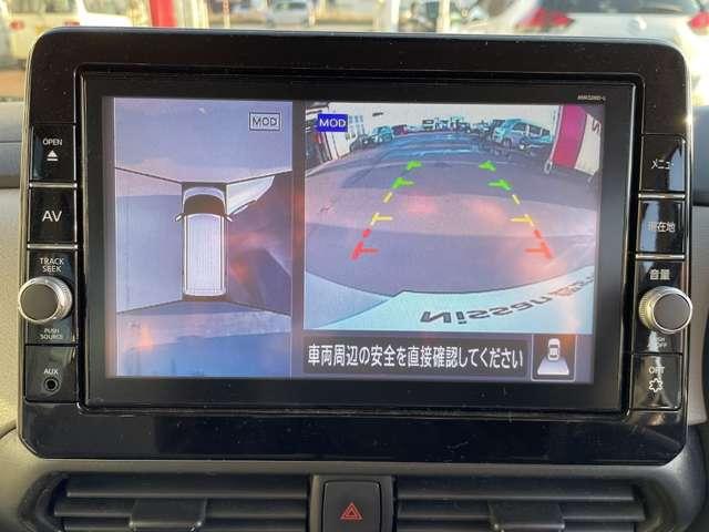 ルークス 660 X ナビTV/アラウンドビューM/前後ドラレコ(10枚目)