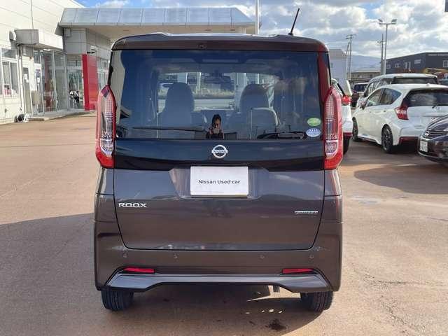 ルークス ６６０　Ｘ　アラウンドビューモニター（6枚目）