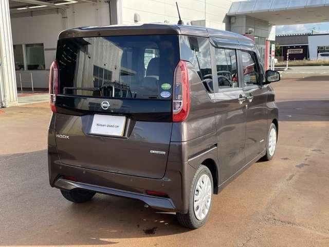 ルークス ６６０　Ｘ　アラウンドビューモニター（7枚目）