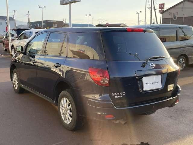 NV150AD 1.6 エキスパートGX 4WD エマージェンシーブレーキ/インテリキー(5枚目)