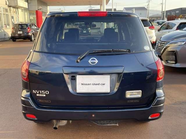 NV150AD 1.6 エキスパートGX 4WD エマージェンシーブレーキ/インテリキー(6枚目)