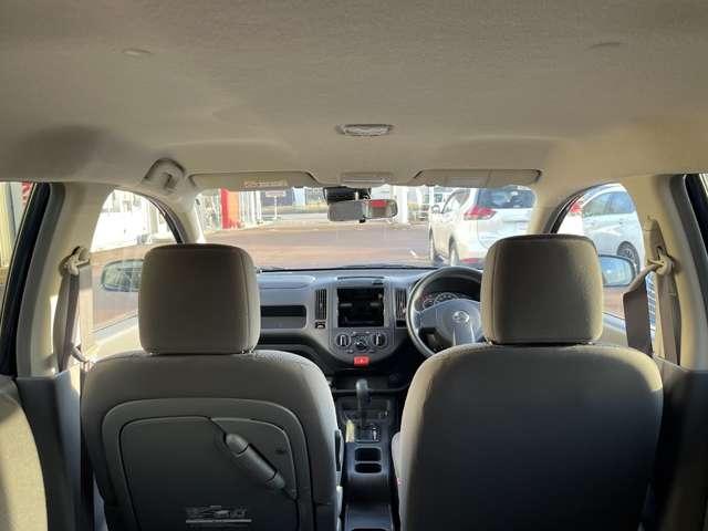 NV150AD 1.6 エキスパートGX 4WD エマージェンシーブレーキ/インテリキー(16枚目)