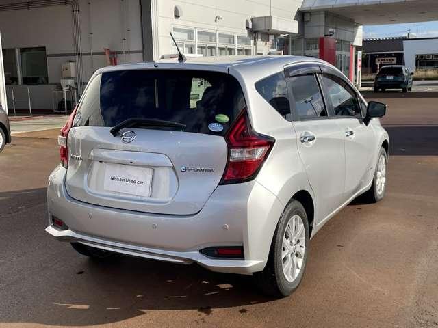 ノート １．２　ｅ－ＰＯＷＥＲ　Ｘ　ナビＴＶ／ＥＴＣ／アラウンドビュー／ドラレコ（7枚目）