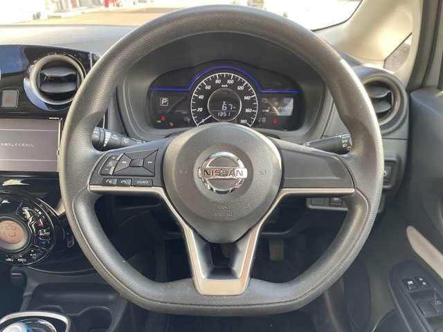 ノート １．２　ｅ－ＰＯＷＥＲ　Ｘ　ナビＴＶ／ＥＴＣ／アラウンドビュー／ドラレコ（13枚目）