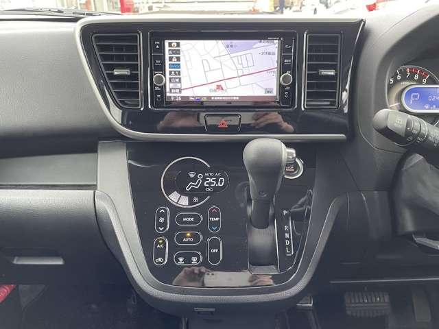 デイズルークス 660 ハイウェイスターX Gパッケージ ナビTV/ETC/アラウンドビュー/ドラレコ(9枚目)