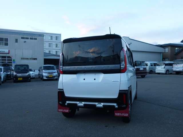 デリカミニ T プレミアム 純正ナビ・フルセグ・ETC(7枚目)