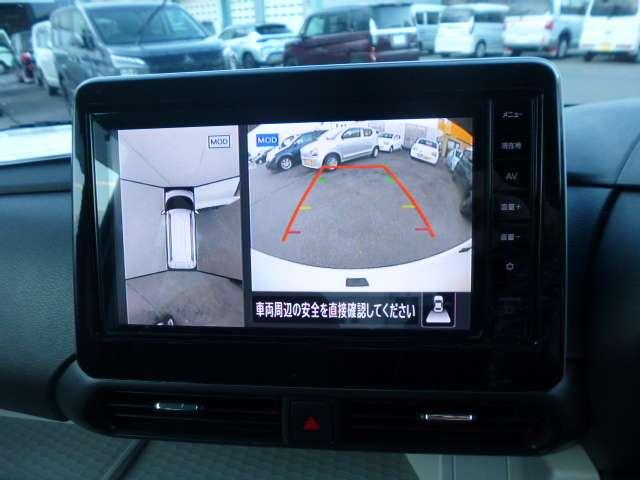 デリカミニ T プレミアム 純正ナビ・フルセグ・ETC(16枚目)