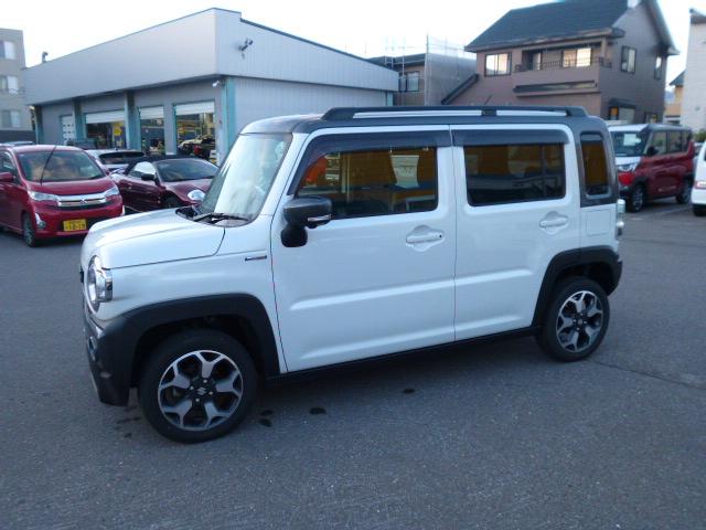 ハスラー ハイブリッドXターボ(4枚目)