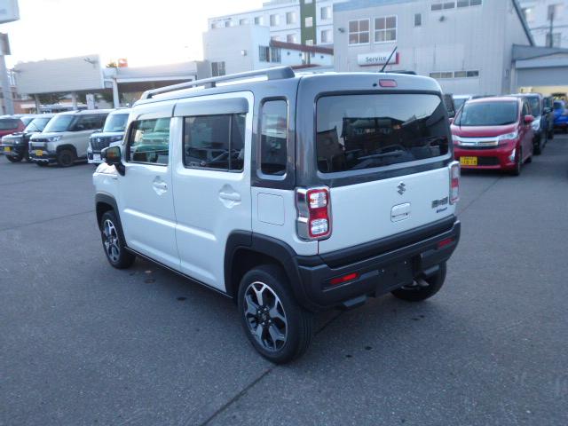 ハスラー ハイブリッドXターボ(6枚目)