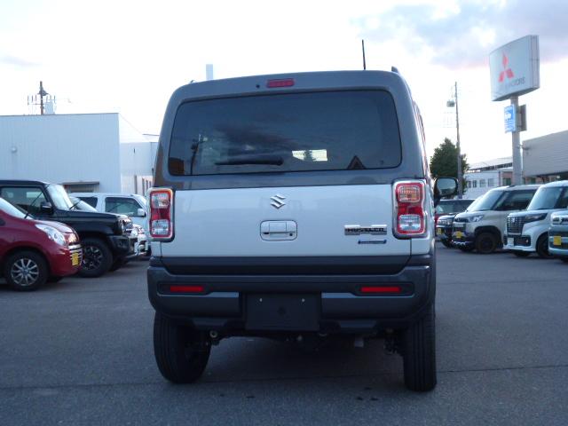 ハスラー ハイブリッドXターボ(8枚目)