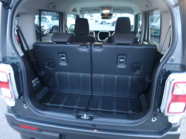 ハスラー ハイブリッドXターボ(9枚目)