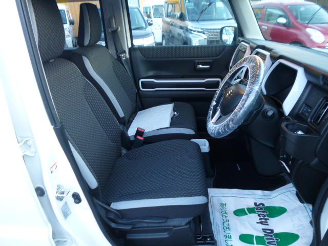 ハスラー ハイブリッドXターボ(10枚目)