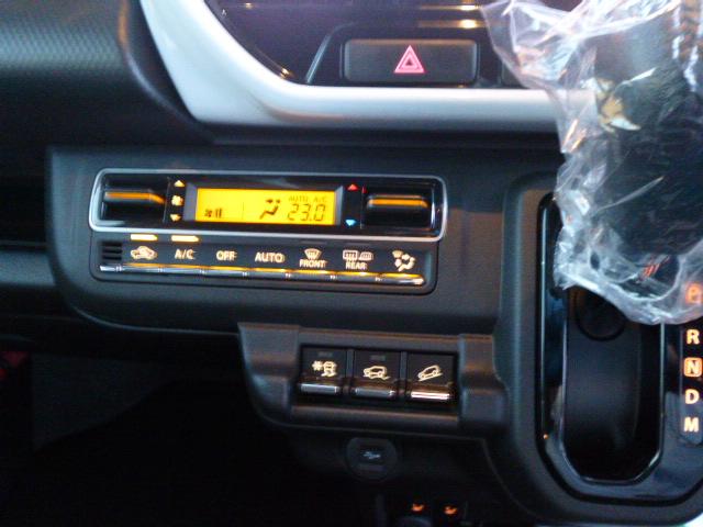 ハスラー ハイブリッドXターボ(22枚目)