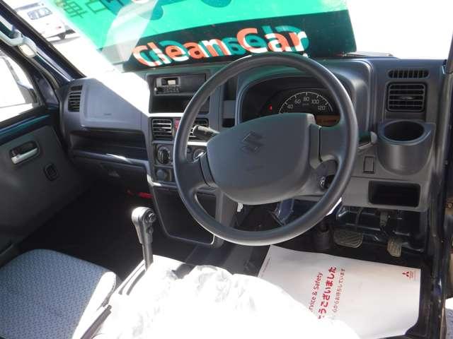 キャリイトラック 60周年記念車 キーレス ブレーキサポート(2枚目)